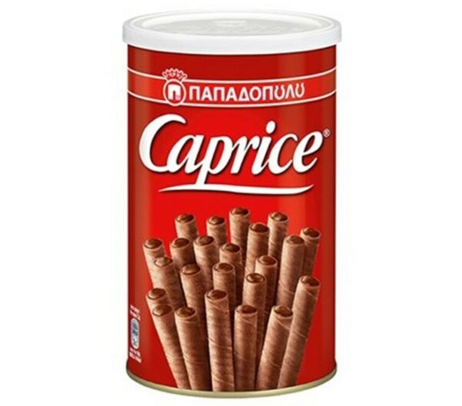 Papadopoulos Caprice 400G Classic Viennese Wafer