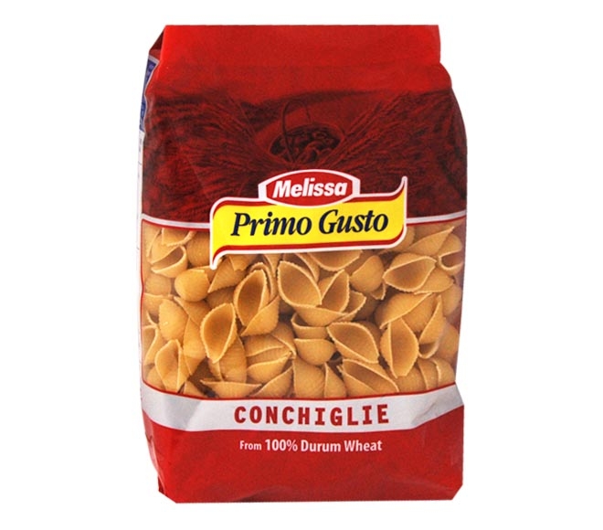 Primo Gusto Melissa Conchiglie 500G