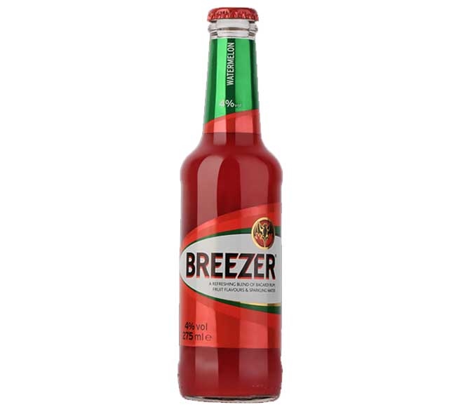 Bacardi Breezer Watermelon 275ml