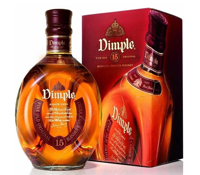 Dimple Scotch Whisky 700ml