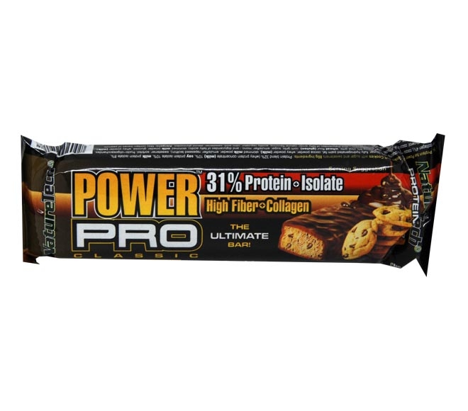 Power Pro Bar 80G - Soft Cookies