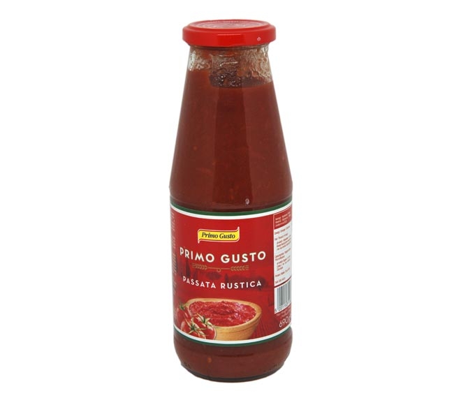 Primo Gusto Melissa Passata Rustica 690G