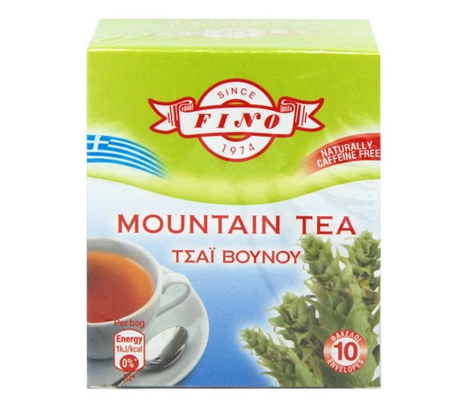 Tea Fino Mountain (10Pcs) 8G