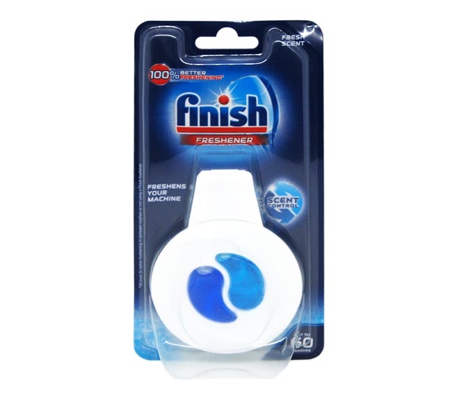 Finish Freshener Scent Control 4ml - Fresh Scent