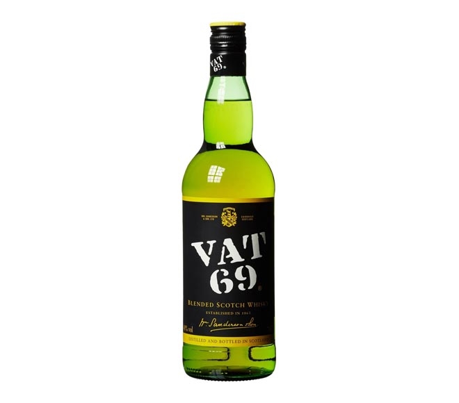 Vat 69 Scotch Whisky 700ml