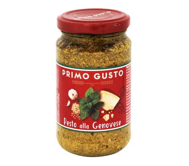 Primo Gusto Pesto Genovese 190G