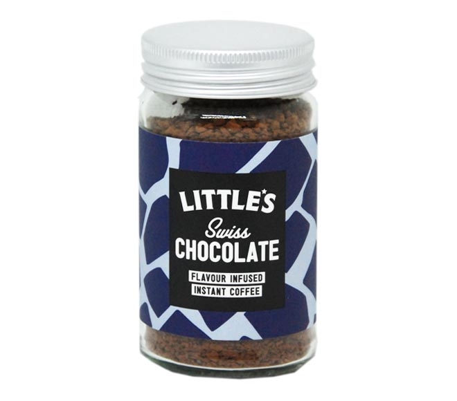 Littles Instant Coffee 50G - Swiss Chocolate