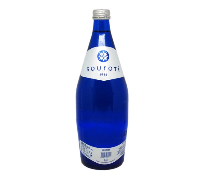 Souroti Sparkling Water 750ml