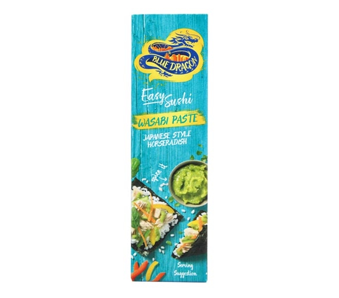 Blue Dragon Wasabi Paste 45G