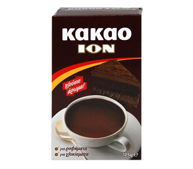 Ion Cocoa Powder 125G