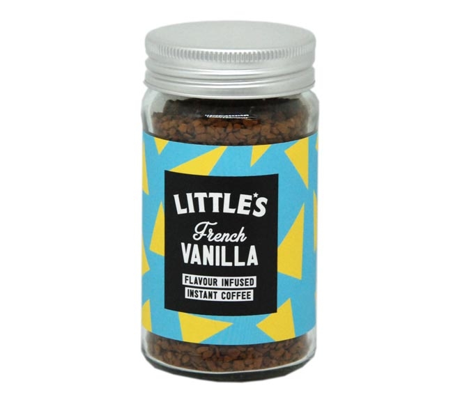 Littles Instant Coffee 50G - French Vanilla