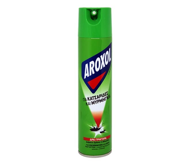 Insecticide Aroxol For Cockroaches & Ants 300ml