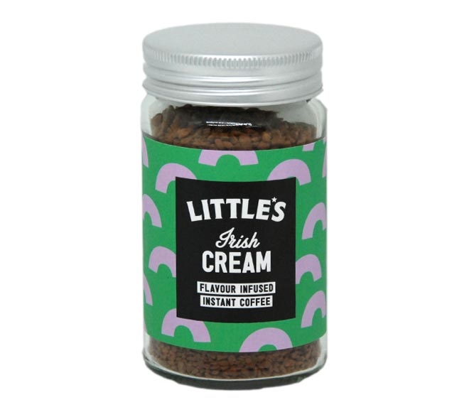 Littles Instant Coffee 50G - Irish Cream