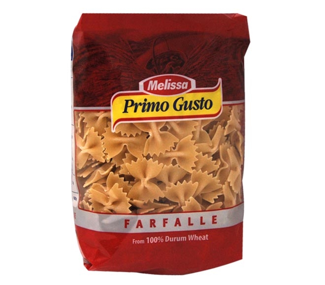 Primo Gusto Melissa Farfalle 500G