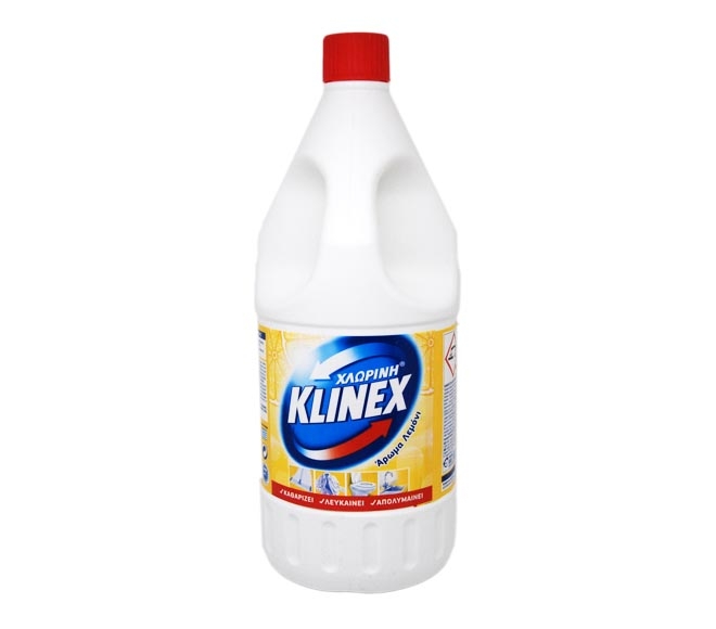 Klinex Chlorine 2L - Lemon