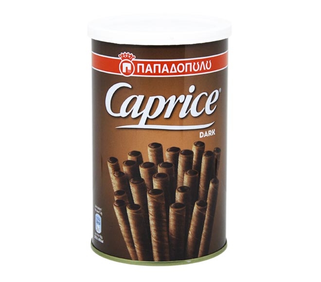 Papadopoulos Caprice 250G Dark Viennese Wafer