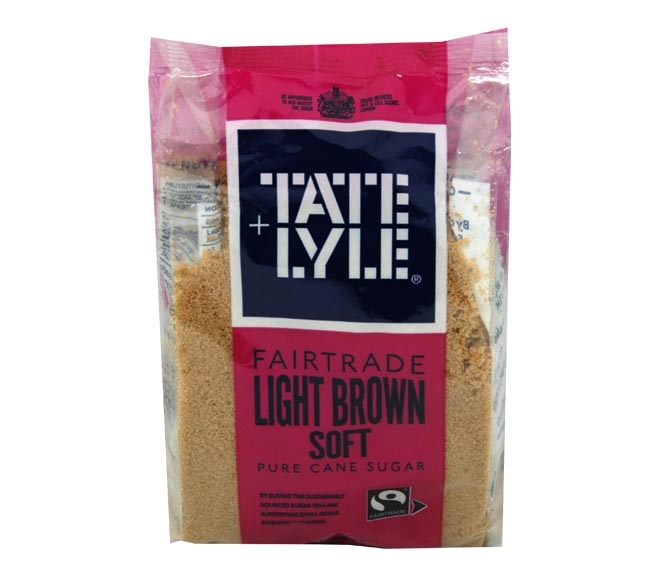 Sugar Light Brown Tate & Lyle 500G