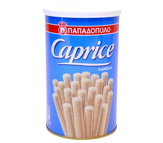 Papadopoulos Caprice 250G White Viennese Wafer