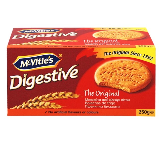 Mc Vities Digestive 250G