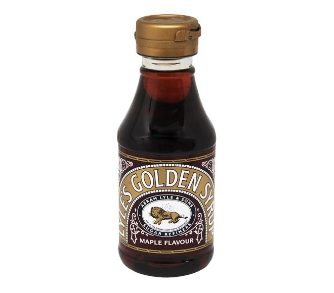 Golden Syrup Lyles (Maple Flavour) 454G