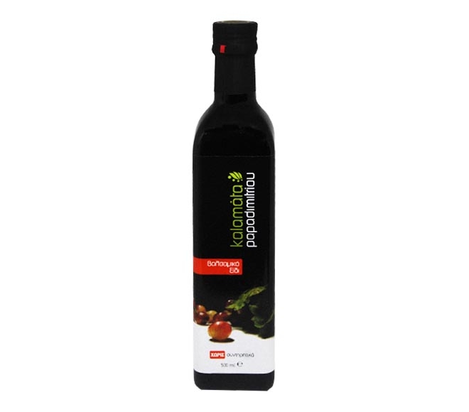 Balsamic Vinegar Kalamata Papadimitriou 500ml - Vinegar