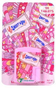 Sweetener Sweetn Low Tablets 100Pcs 6G