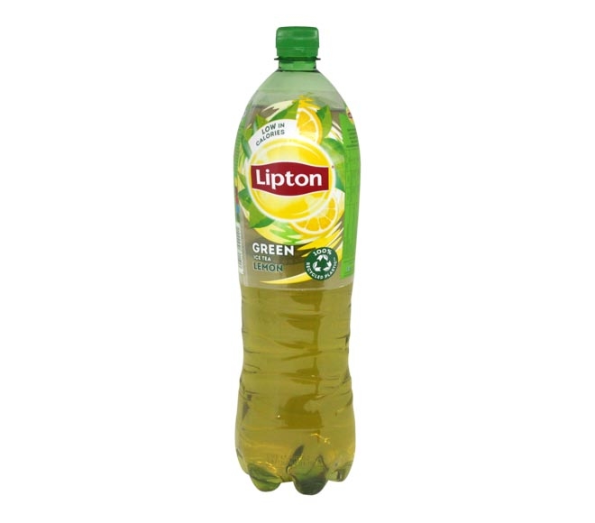 Lipton Ice Tea Green 1.5L - Lemon