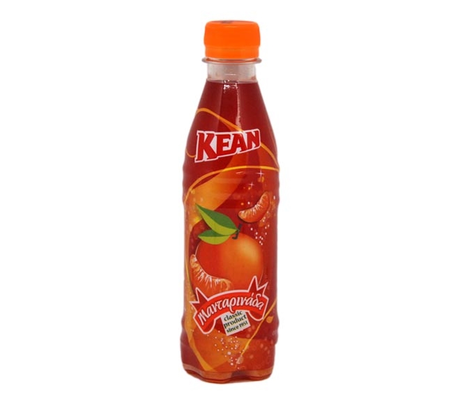 Pet Kean Mandarin 250ml
