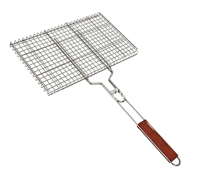Barbeque Grill Holder 44X30cm