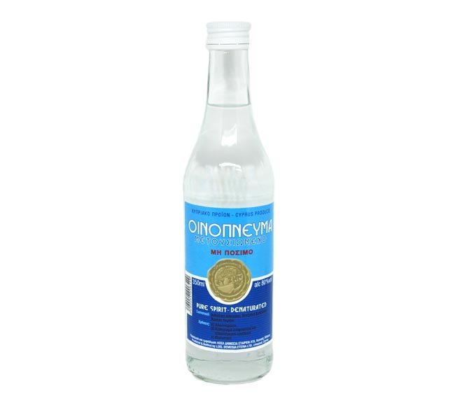 Loel Pure Spirit Denaturated (80% Vol) 350ml