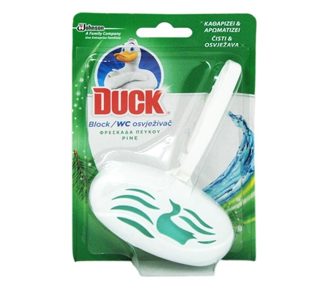 Block Duck 40G - Pine