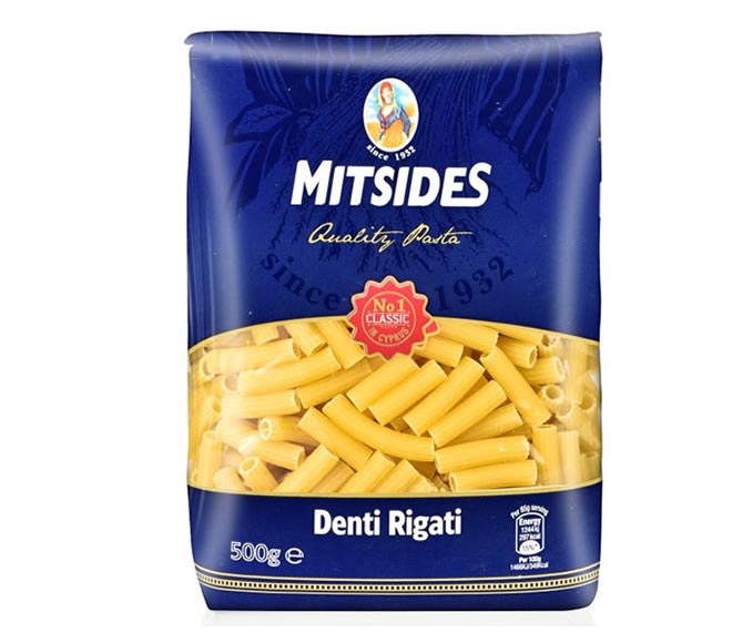 Mitsides Denti Rigati 500G