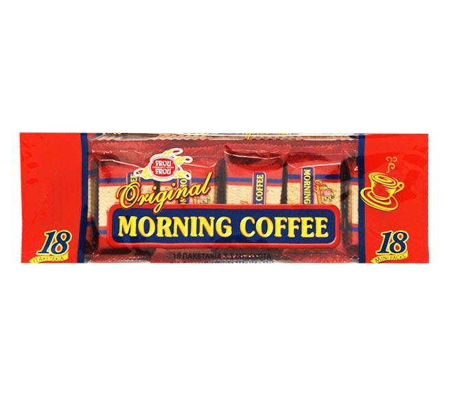 Frou Frou Morning Coffee 18Packs 234G