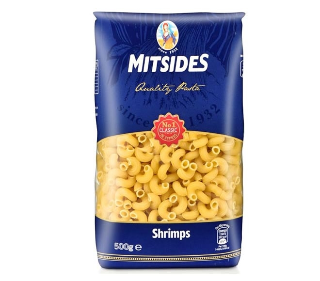 Mitsides Shrimps 500G