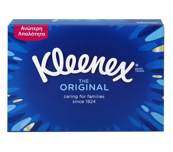 Kleenex Facial Tissues The Original 50 S