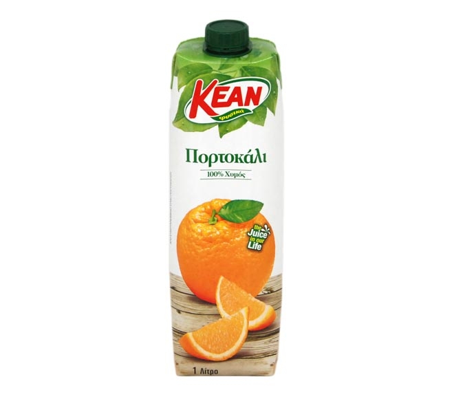 Kean Juice Orange 1L