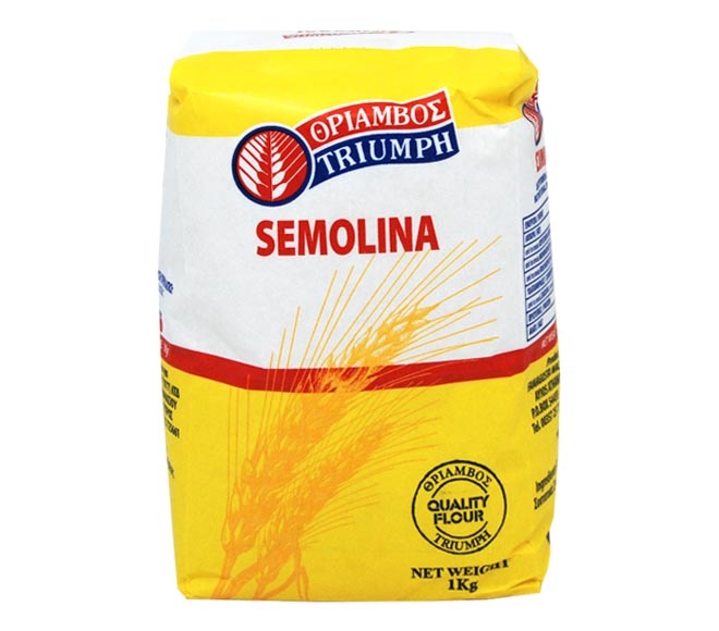 Flour Triumph Semolina 1Kg