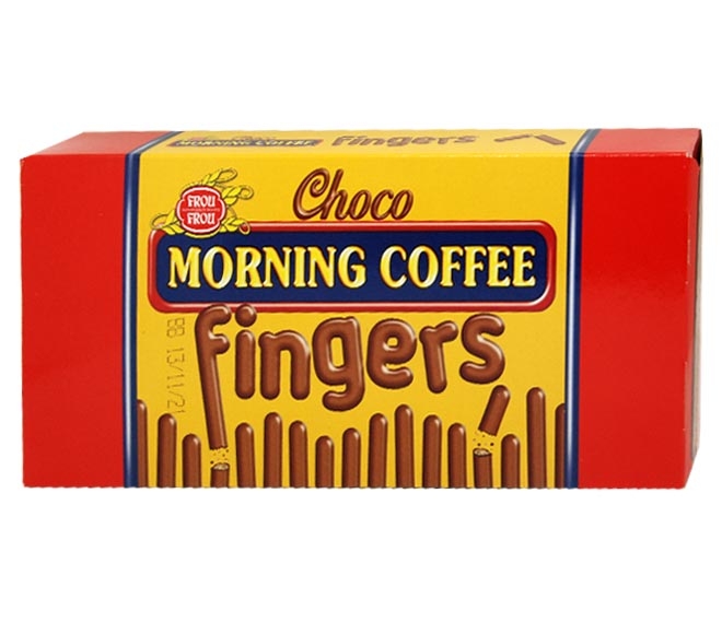 Frou Frou Choco Morning Coffee Fingers 108G