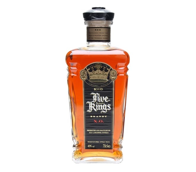 Five Kings Brandy 700ml