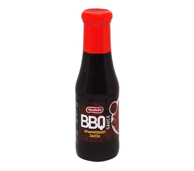 Sauce Morphakis Bbq Traditional 300ml