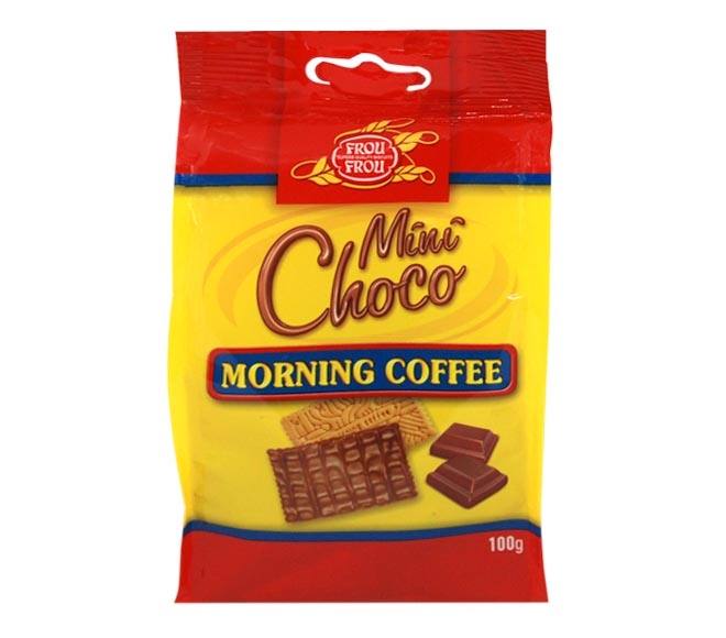 Frou Frou Choco Morning Coffee-Mini 100G
