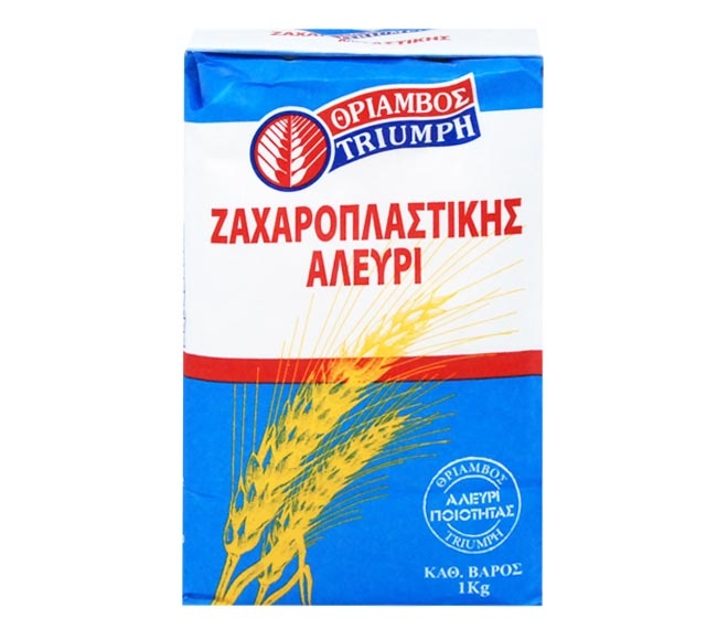 Flour Triumph Self Raising 1Kg
