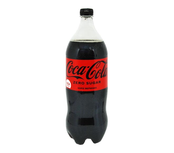 Pet Coca Cola 1.5L Zero