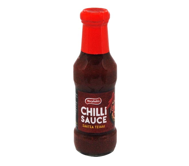 Sauce Morphakis Chilli Traditional 300ml