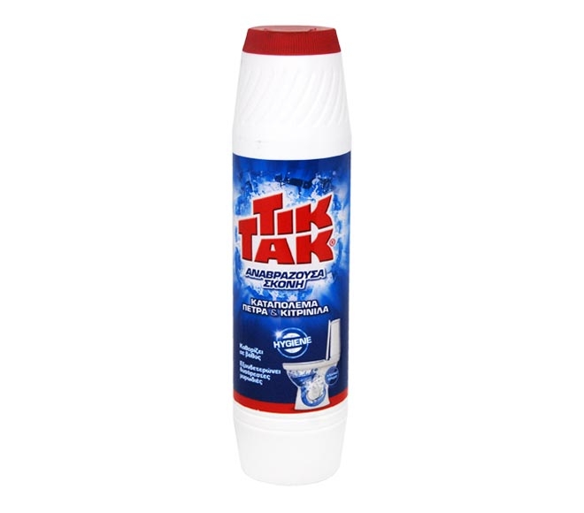 Tik Tak Powder 500G