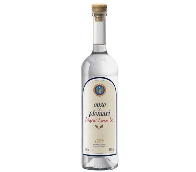 Ouzo Plomari 700ml