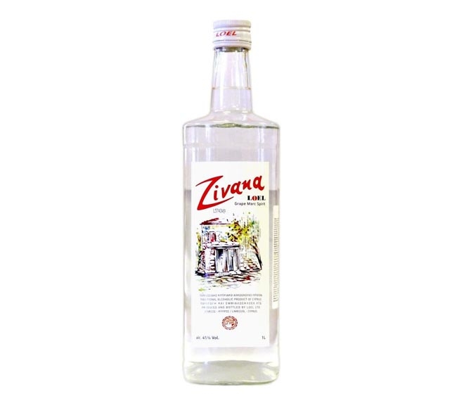 Zivana Loel 1000ml