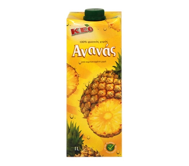 Keo Juice Pineapple 1L