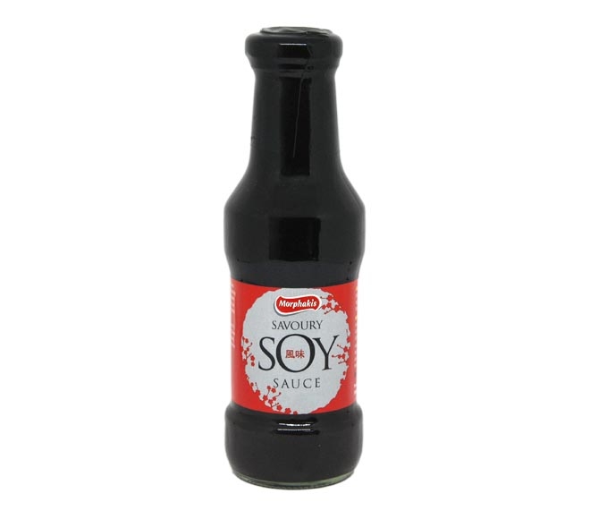 Sauce Morphakis Savoury Soy 300ml