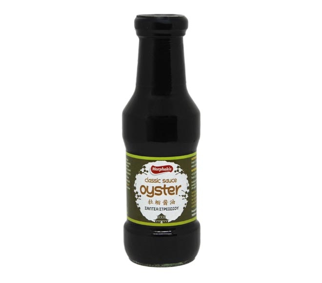 Sauce Morphakis Oyster 300ml